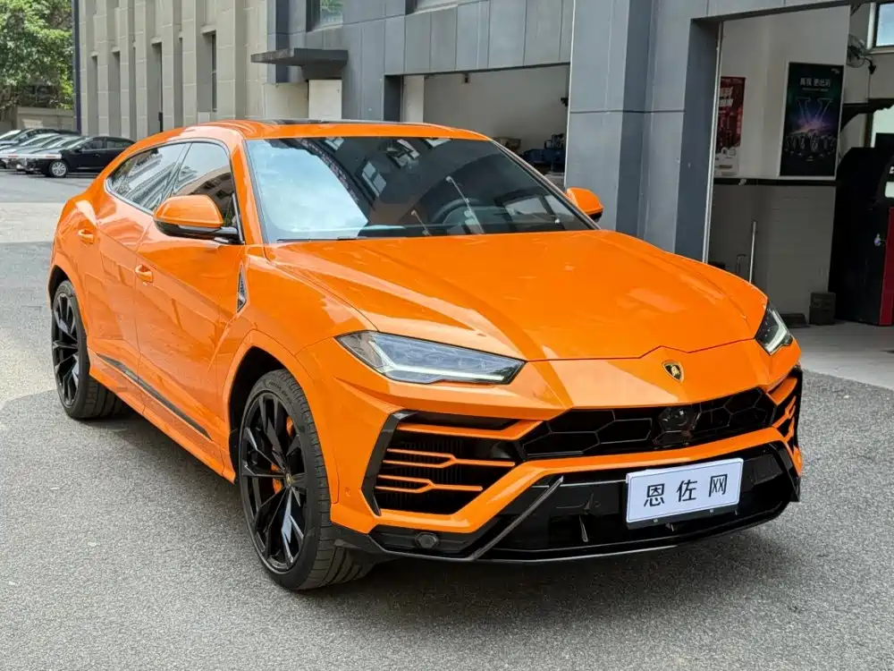 Lamborghini Urus — миниатюра 6