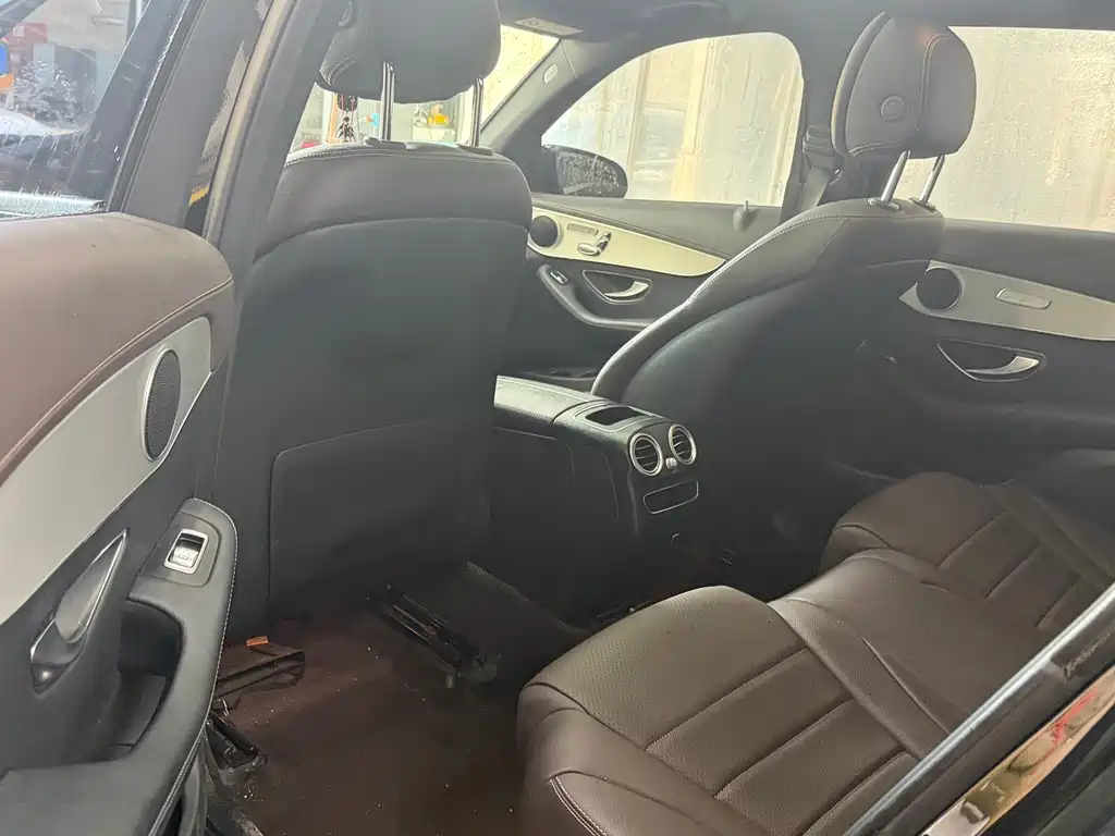Mercedes-Benz GLC — миниатюра 7