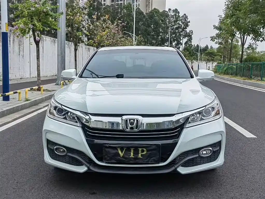 Honda Accord 2017