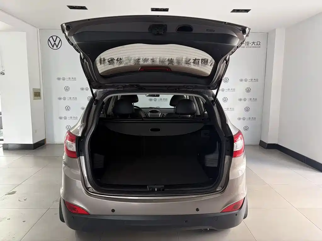 Hyundai ix35 — миниатюра 12