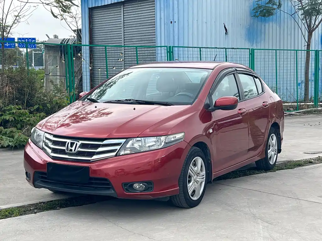 Honda City Classic 2014