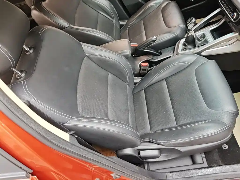Geely Vision X3 — миниатюра 25