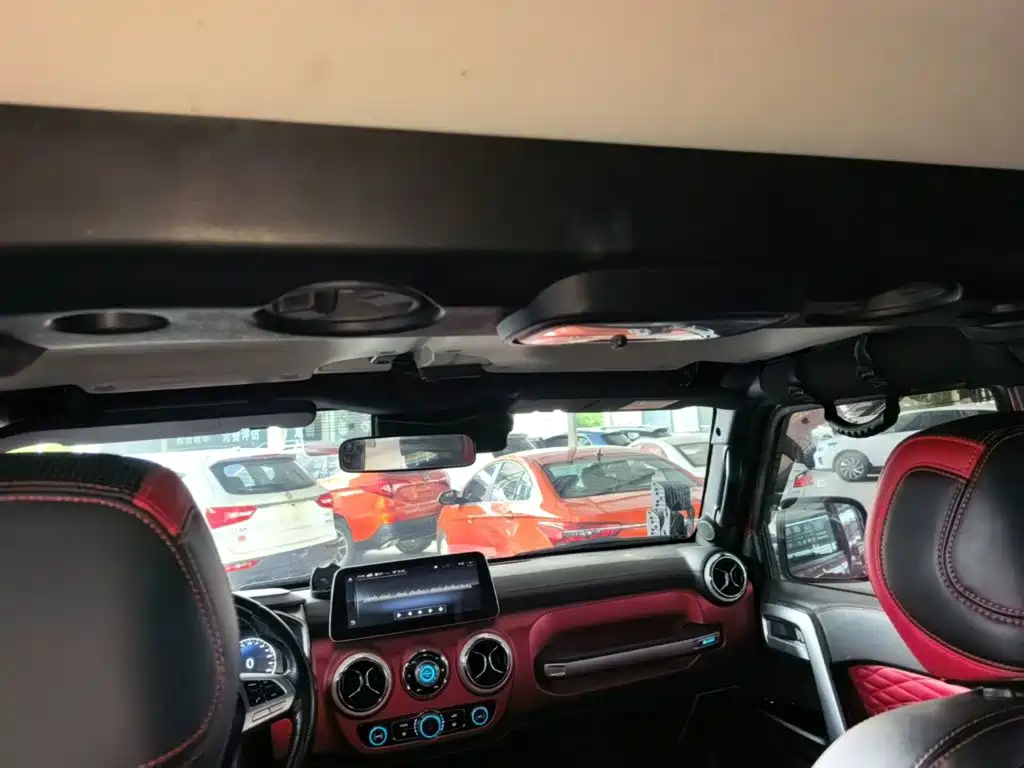 Beijing Off-Road BJ40 — миниатюра 18