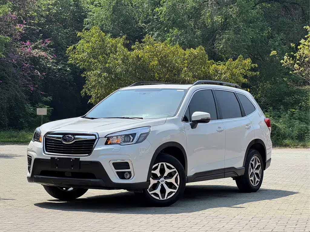 Subaru Forester 2022