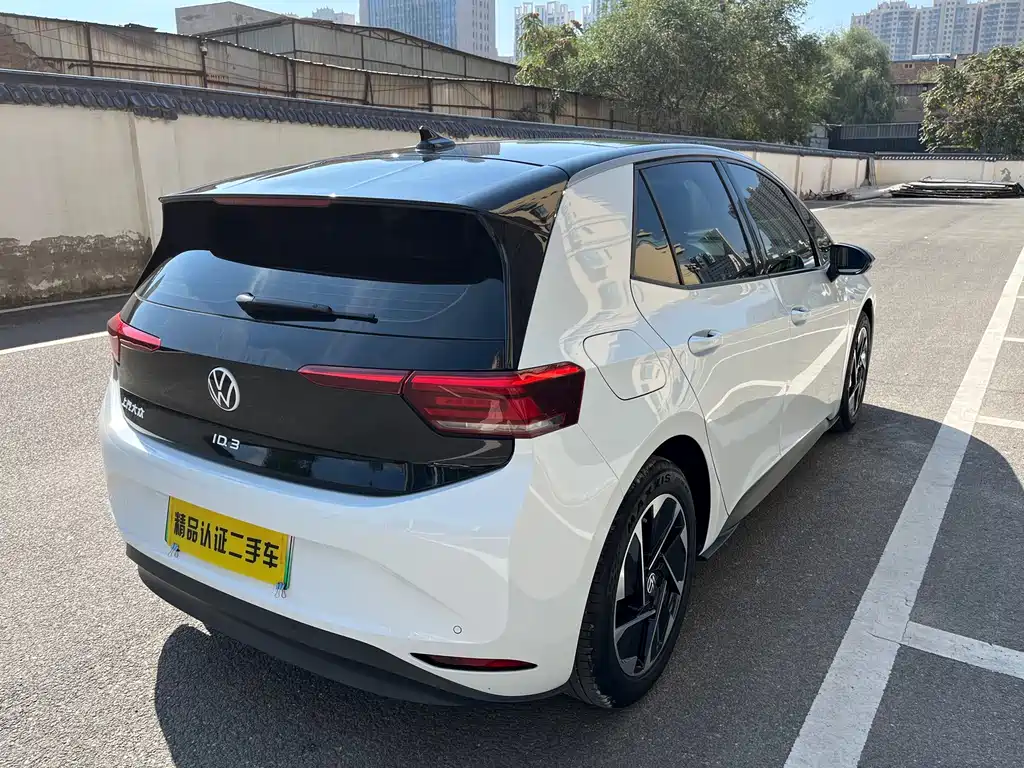 Volkswagen ID.3 — миниатюра 17