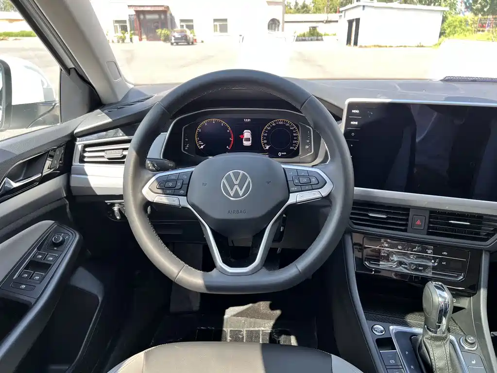 Volkswagen Bora — миниатюра 10