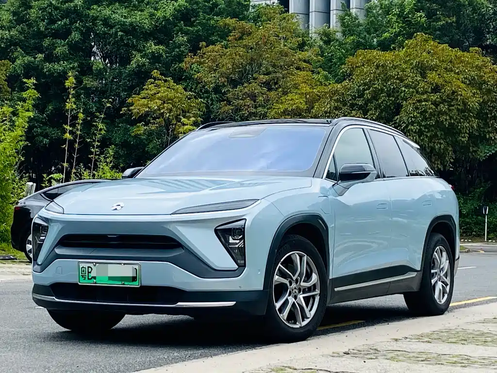 Nio ES6 2021