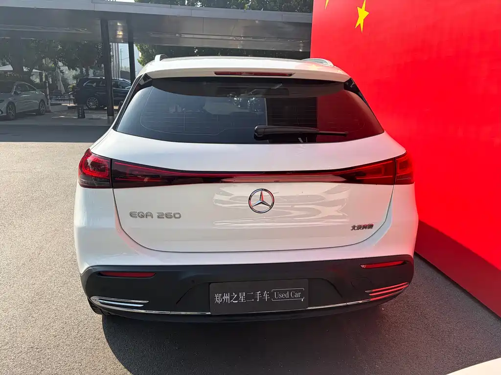 Mercedes-Benz EQA — миниатюра 4