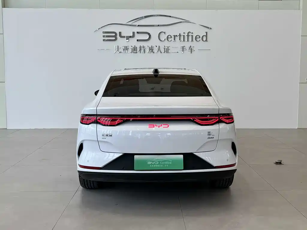 BYD Qin L — миниатюра 17