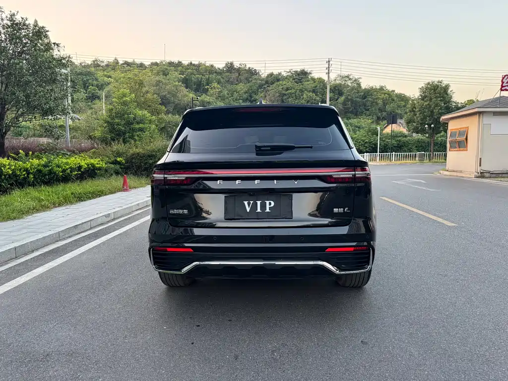 Geely Xingyue L — миниатюра 7