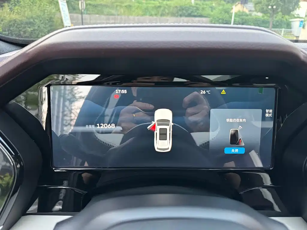 Geely Xingyue L — миниатюра 11
