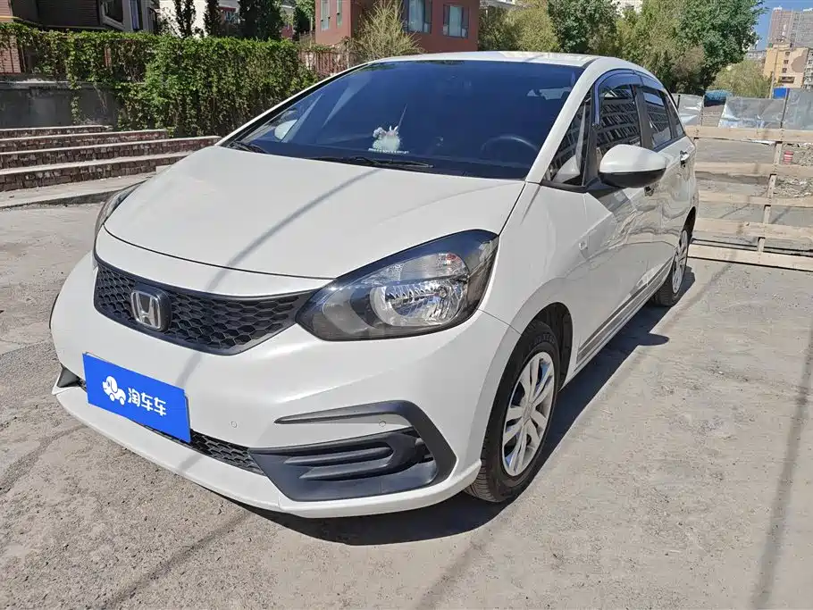 Honda Fit 2024