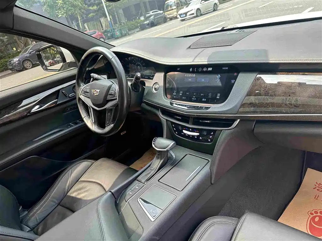 Cadillac CT6 — миниатюра 22