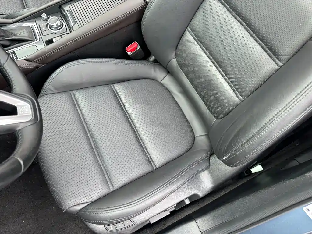 Mazda Atenza — миниатюра 7