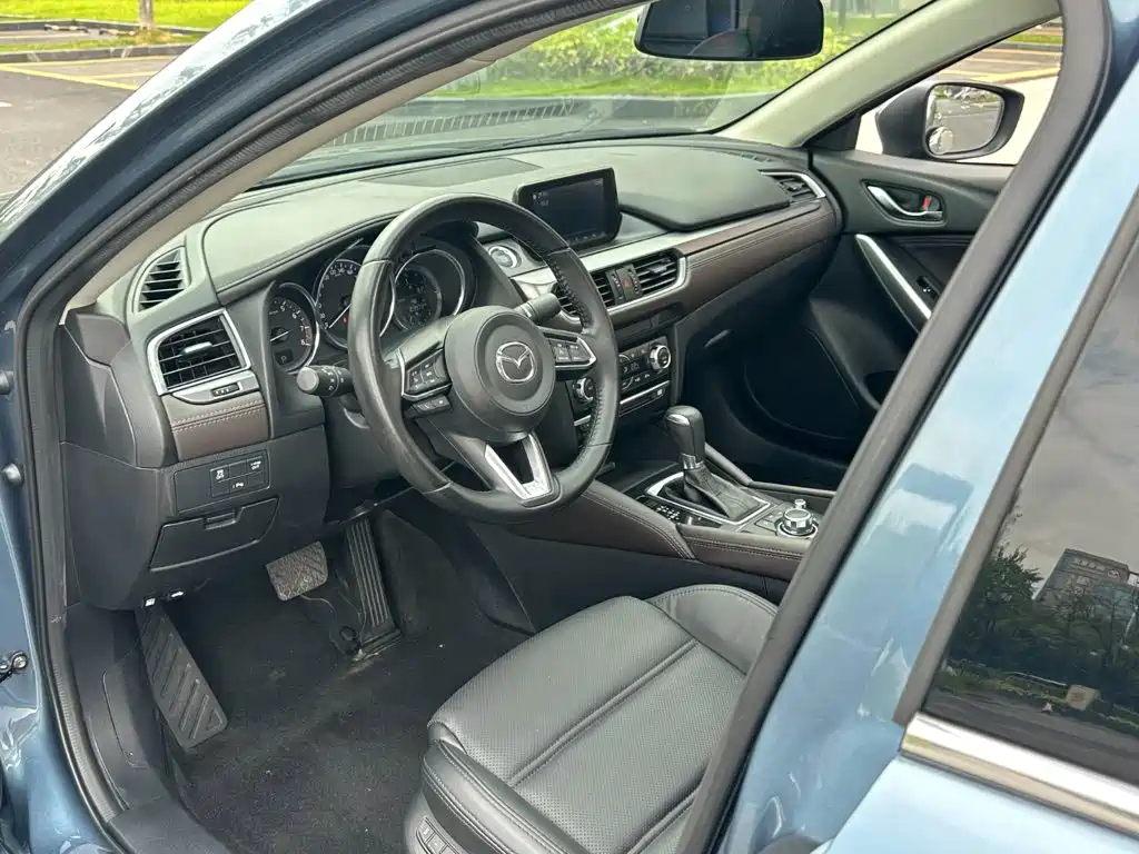 Mazda Atenza — миниатюра 5