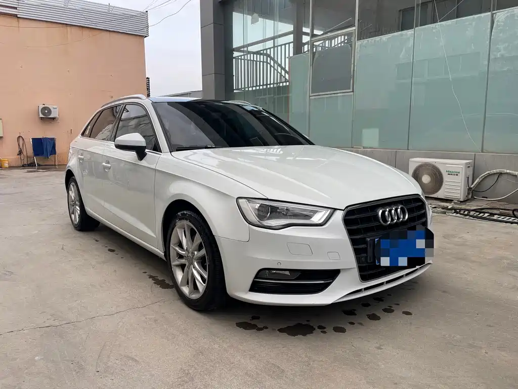 Audi A3 — миниатюра 2