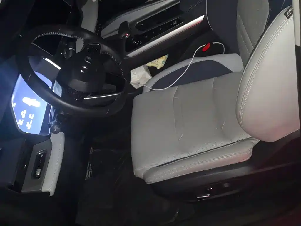 Geely Xingrui — миниатюра 11