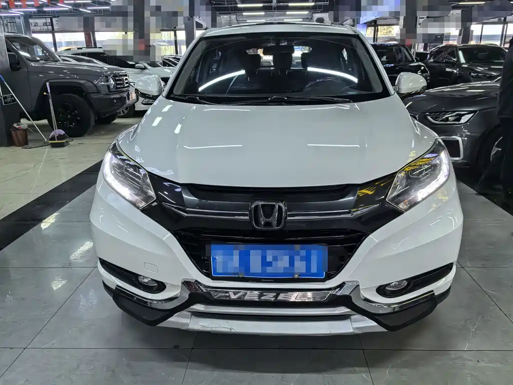 Honda Vezel — миниатюра 2