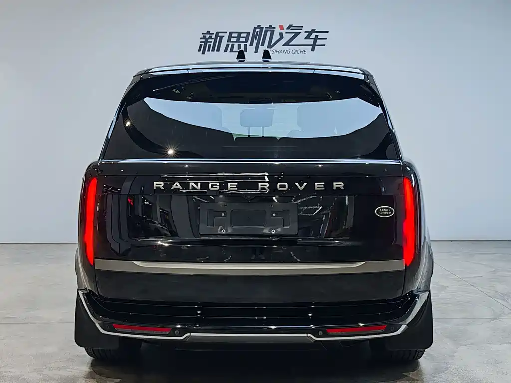 Land Rover Range Rover — миниатюра 8