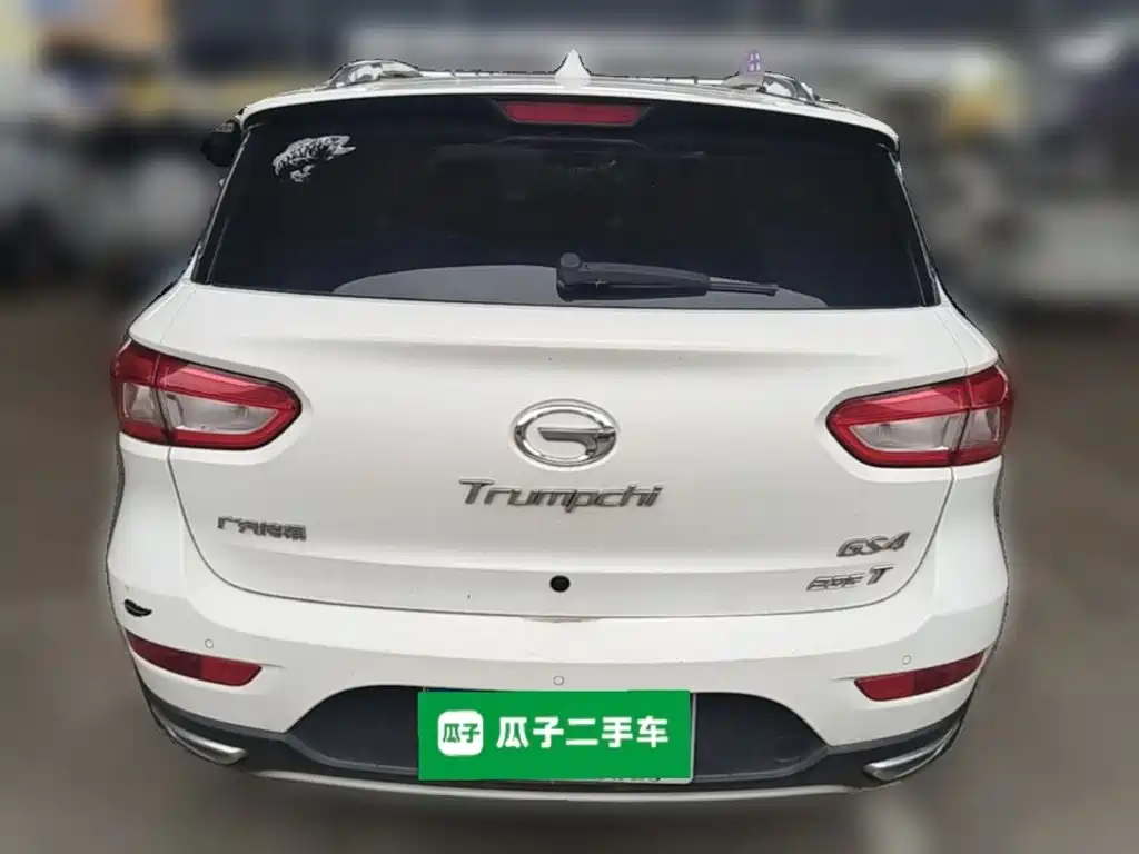 GAC Motor Trumpchi GS4 — миниатюра 8