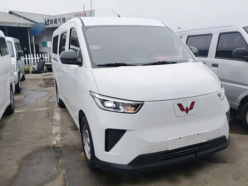 Wuling Yangguang — миниатюра 4