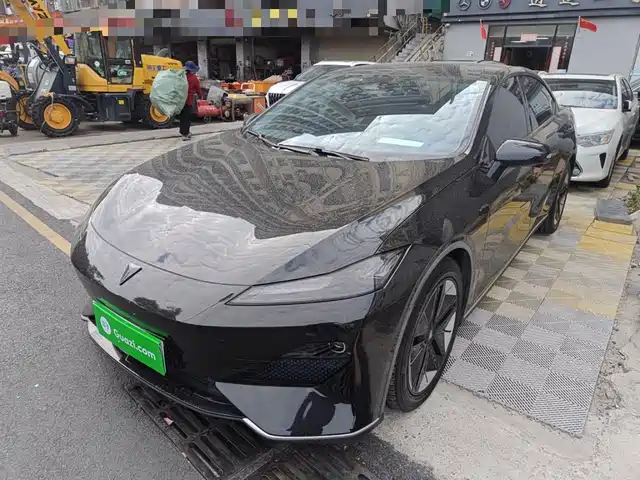 DARK BLUE CAR DARK BLUE SL03 2023