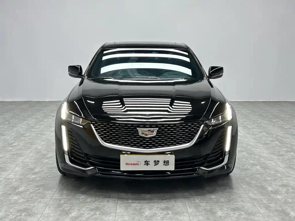 Cadillac CT5 2022 28T Luxury