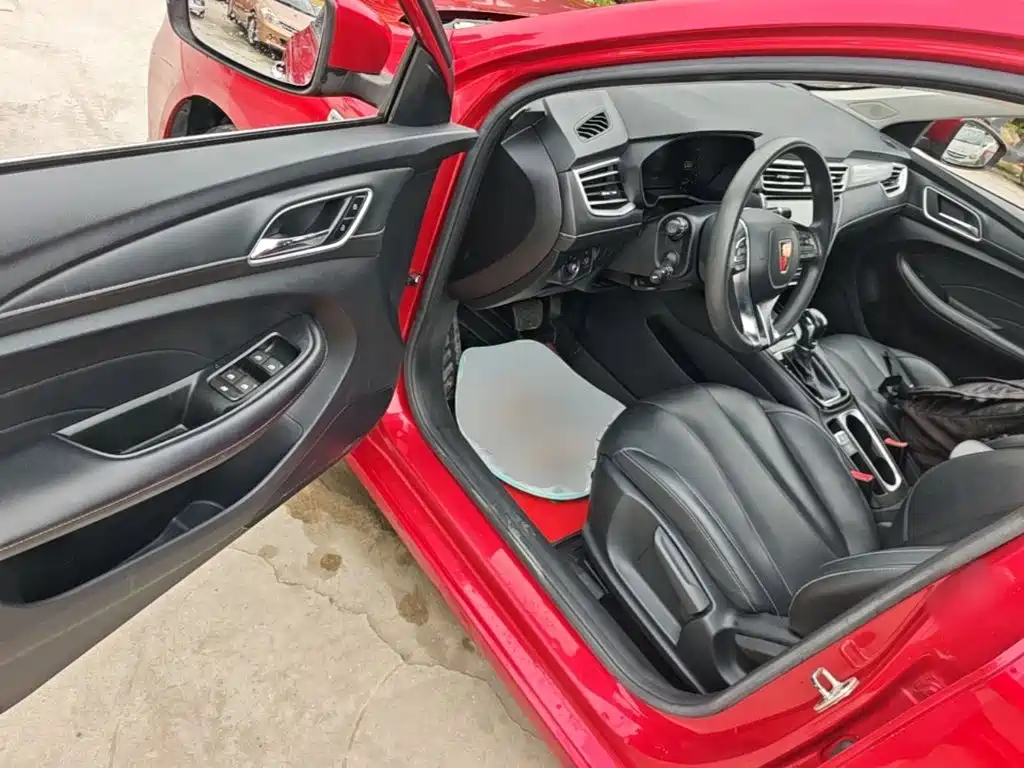Roewe i5 — миниатюра 16