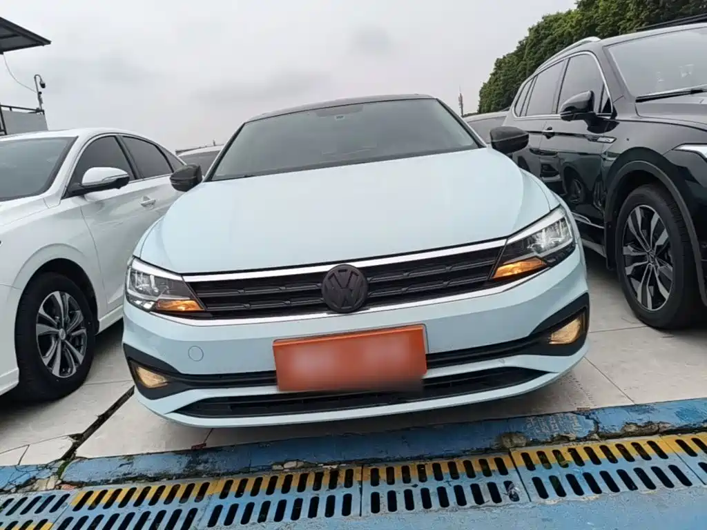 Volkswagen Lamando — миниатюра 3