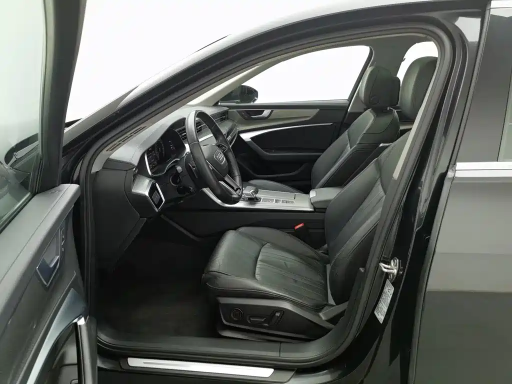 Audi A6L — миниатюра 10