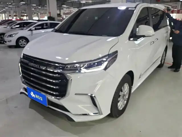 saic-maxus chase-g20