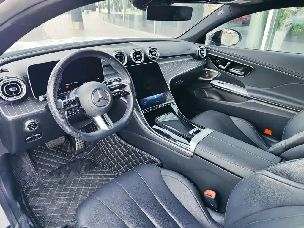 Mercedes-Benz CLE 2024 CLE 300 4MATIC Luxury