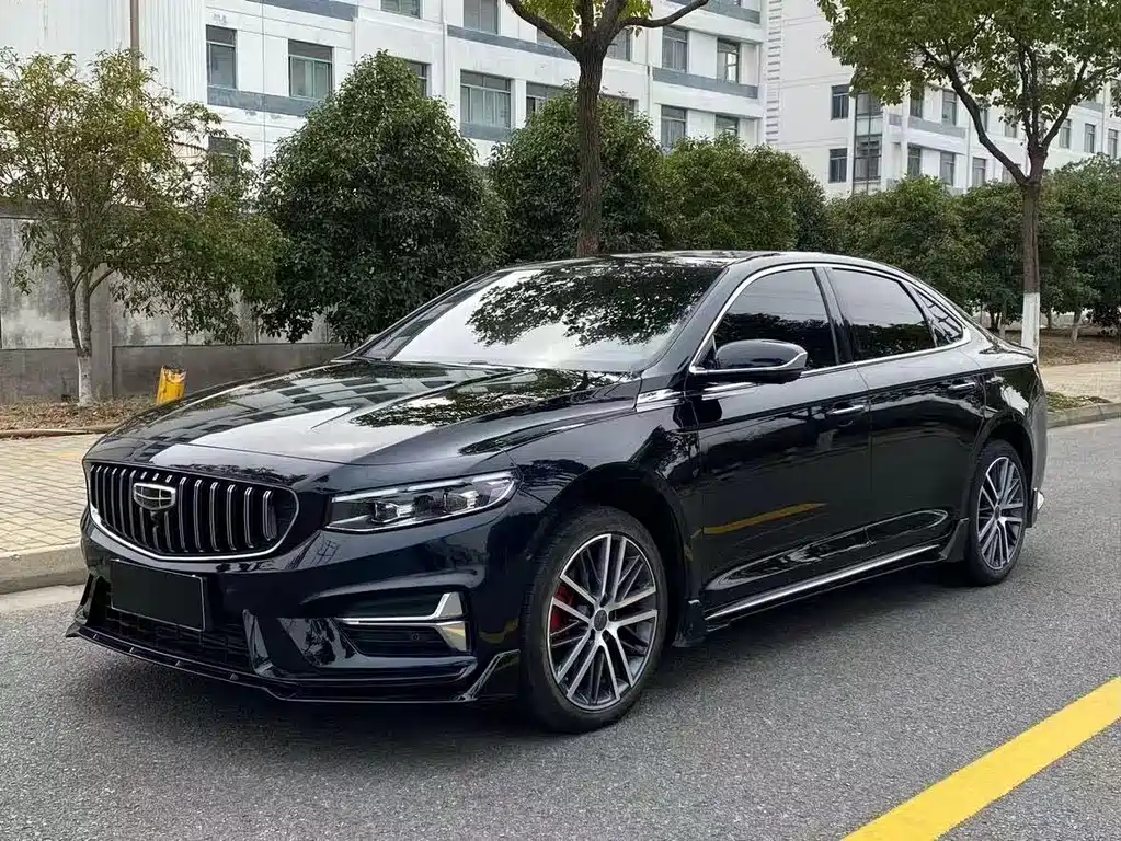 Geely Xingrui 2024