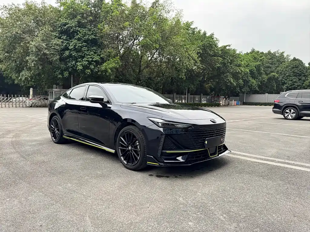 Changan UNI-V — миниатюра 3