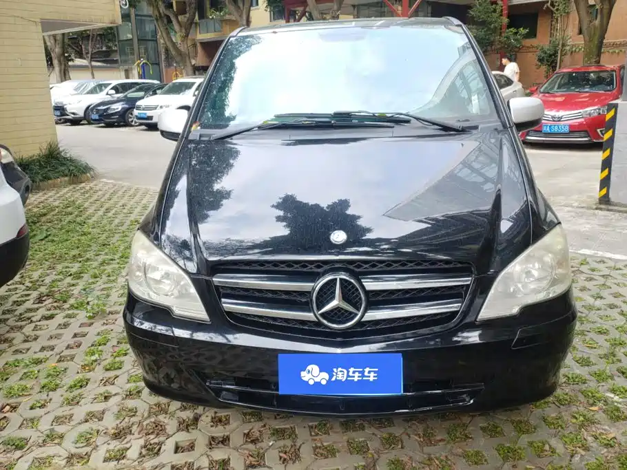Mercedes-Benz Vito — миниатюра 2