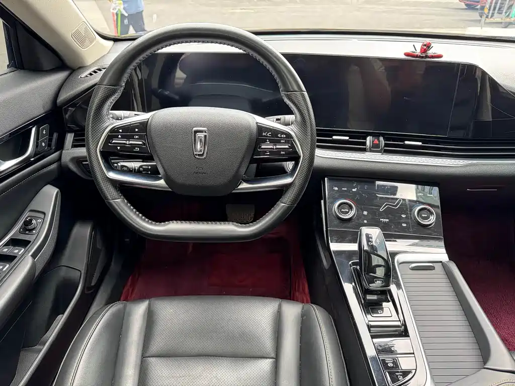 Bestune B70 — миниатюра 8