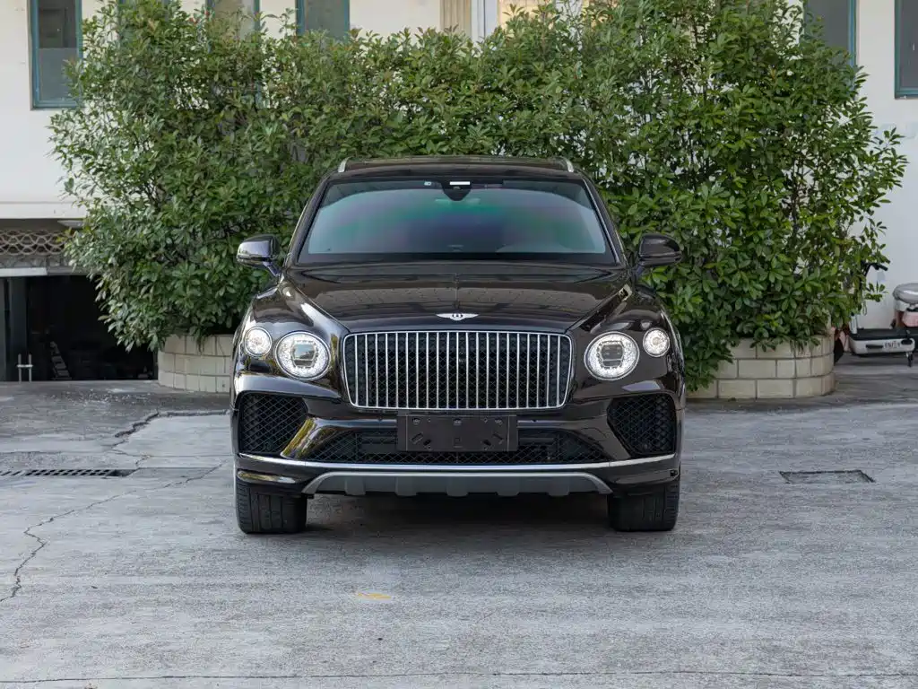 Bentley Bentayga — миниатюра 2