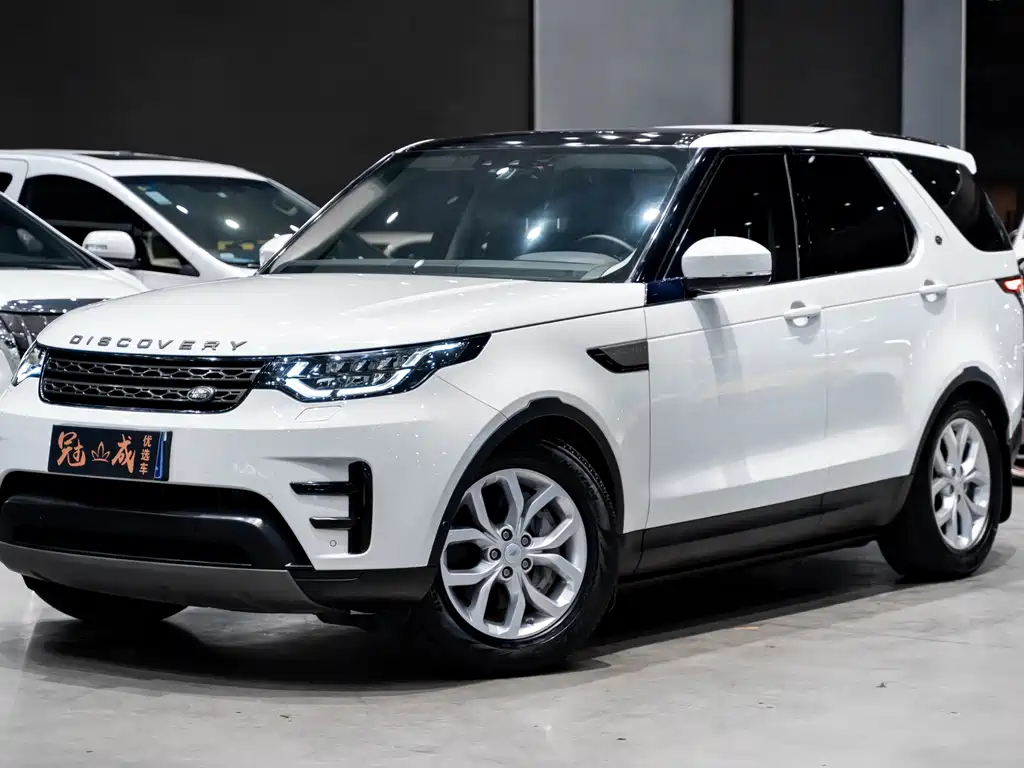 Land Rover Discovery 2019