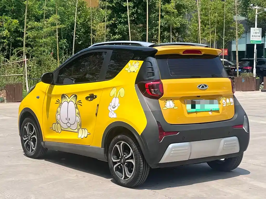 Chery QQ Little Ant — миниатюра 4