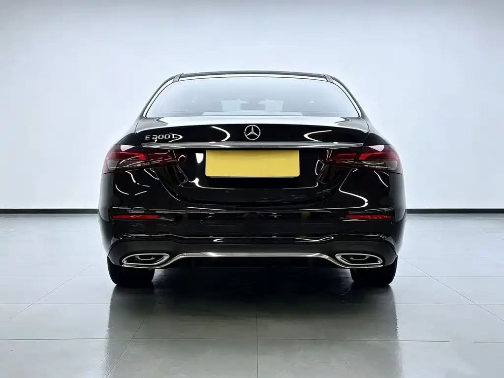 Mercedes-Benz E-Class E 2023 E 300 L Luxury