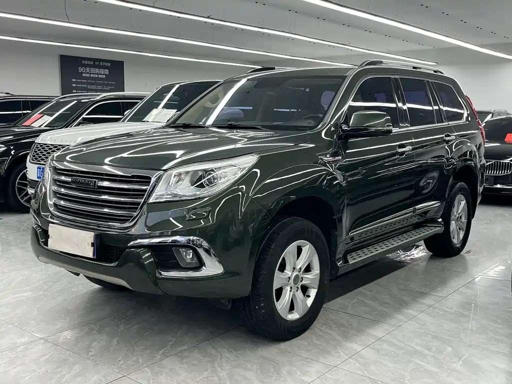 Купить Haval H9