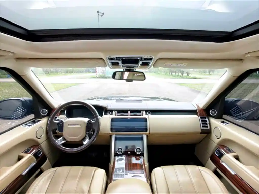 Land Rover Range Rover 2014 3.0 SC V6 Vogue