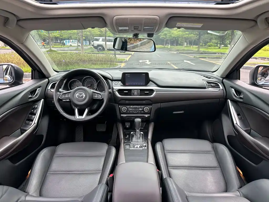 Mazda Atenza — миниатюра 9