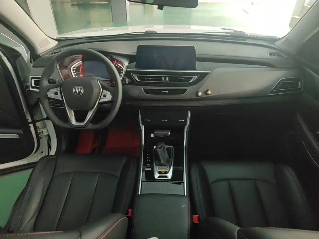Changan CS75 — миниатюра 10