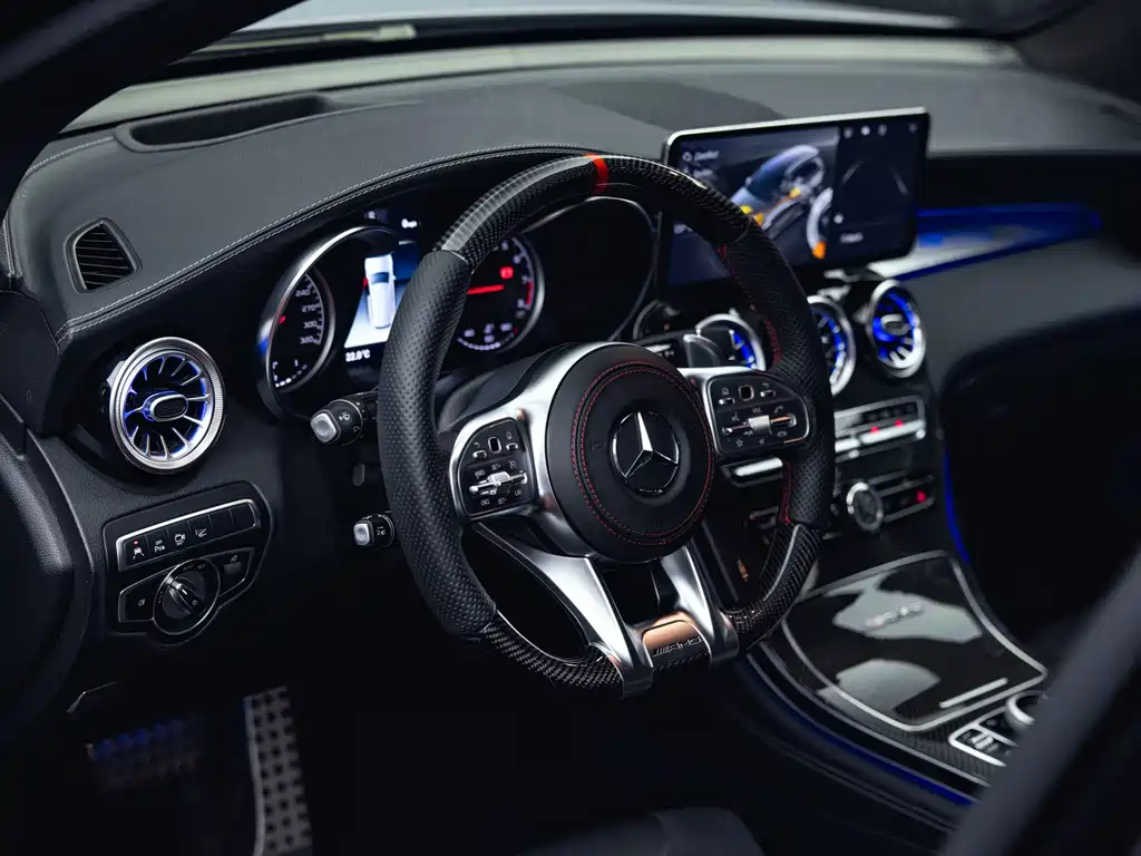 Mercedes-Benz GLC AMG — миниатюра 11