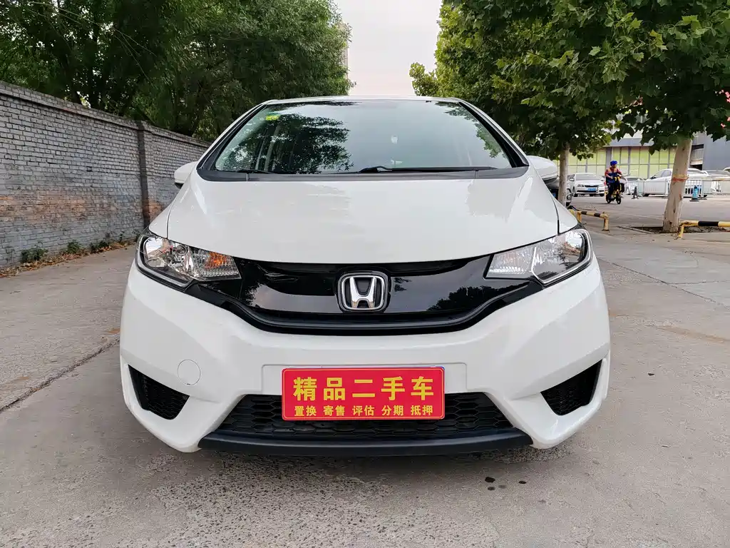 Honda Fit — миниатюра 2