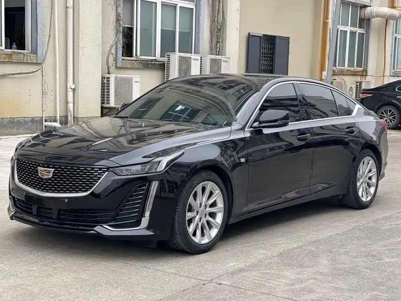 CADILLAC CT5