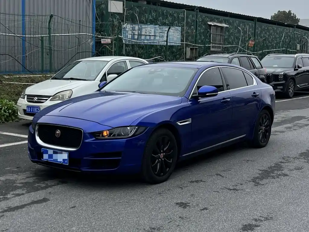 Jaguar XEL 2018