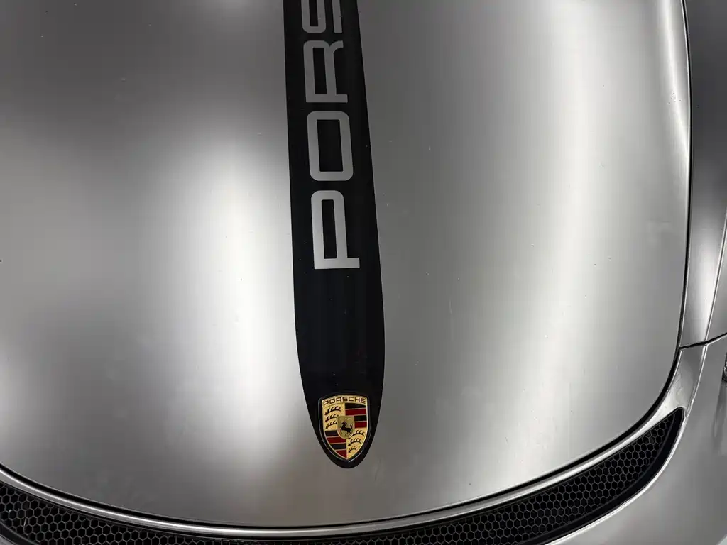 Porsche 718 2020 Cayman 2.0T
