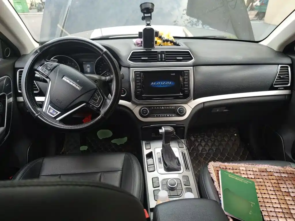 Haval H6 Coupe — миниатюра 10